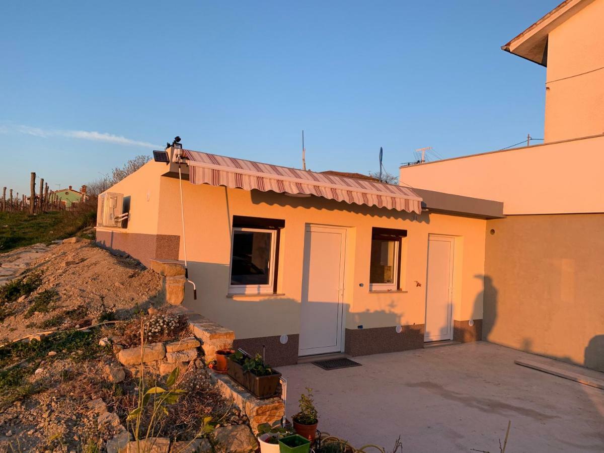 Bella Vista Ankaran Exterior foto